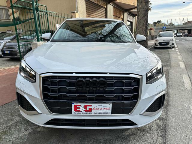 AUDI Q2 usata, con Airbag