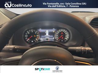 JEEP Renegade usata, con Fendinebbia