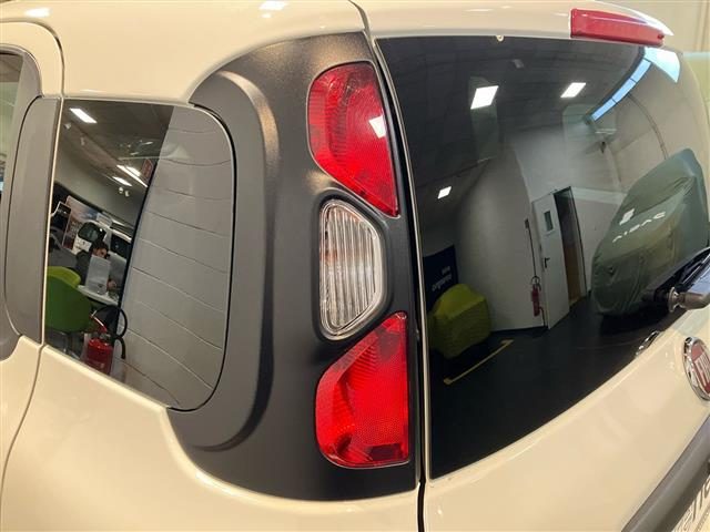 FIAT Panda usata, con Fendinebbia