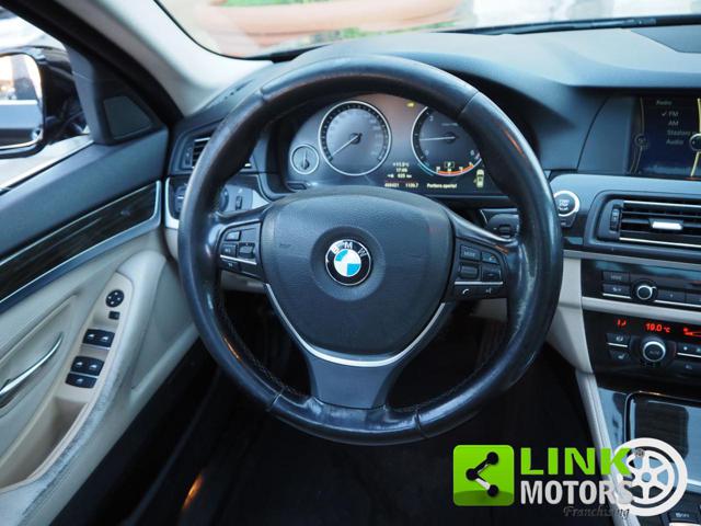 BMW 520 usata 40