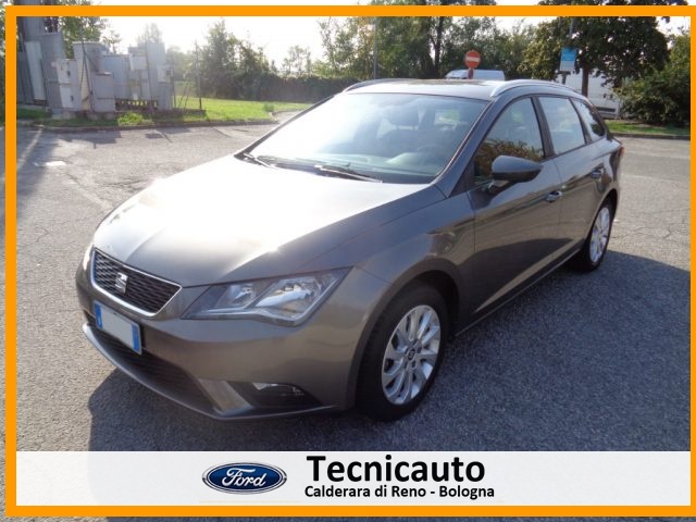 SEAT Leon usata, con Controllo trazione