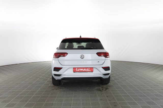 VOLKSWAGEN T-Roc usata 4