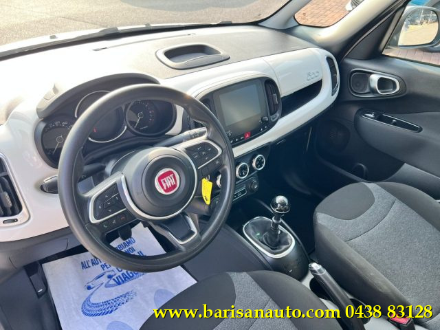 FIAT 500L usata, con Controllo trazione