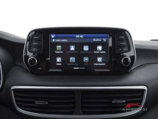 HYUNDAI Tucson usata 14