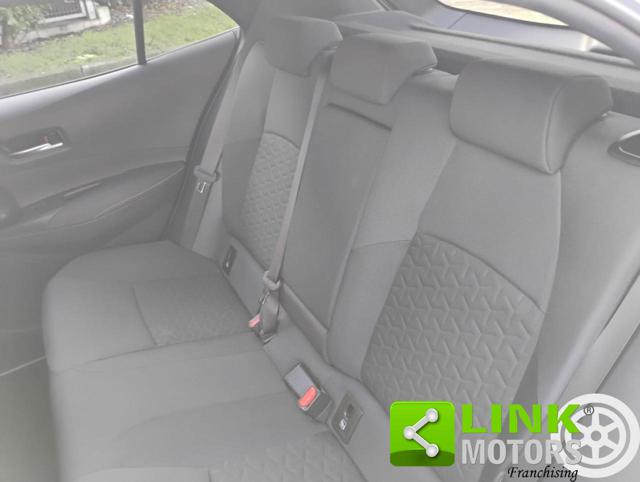 TOYOTA Corolla usata, con Cronologia tagliandi