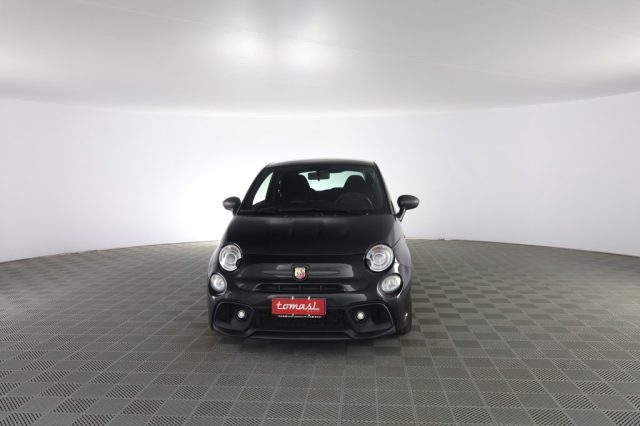 ABARTH 595 Competizione usata 0