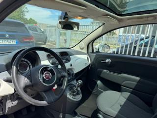 FIAT 500 usata, con Boardcomputer
