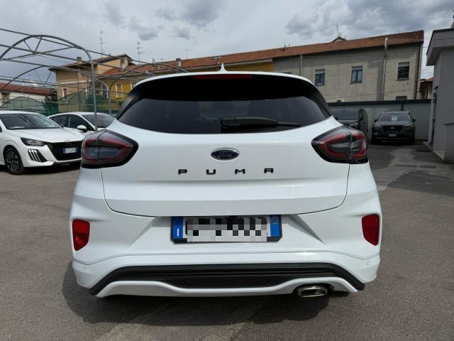 FORD Puma usata, con Airbag Passeggero