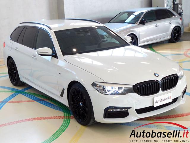 BMW 520 usata, con Sensore di luce
