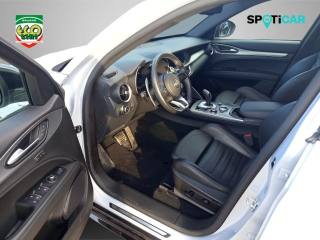 ALFA ROMEO Stelvio usata, con Controllo elettronico della corsia