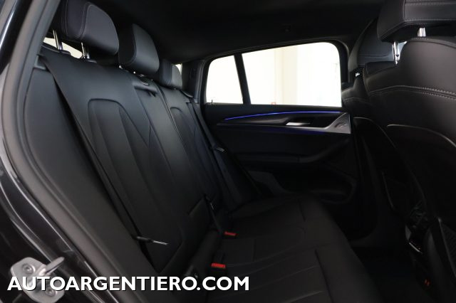 BMW X4 usata, con Controllo elettronico della corsia