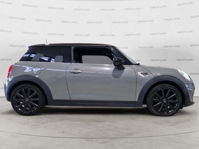 MINI Cooper D usata, con Boardcomputer