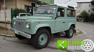 LAND ROVER Defender usata 29
