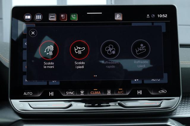 CUPRA Formentor usata, con Carica per smartphone a induzione
