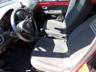 VOLKSWAGEN up! usata, con Climatizzatore