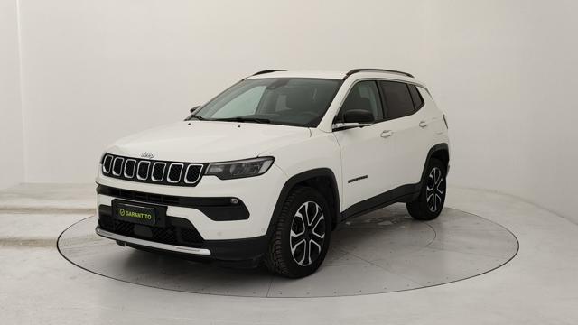 JEEP Compass usata, con ABS