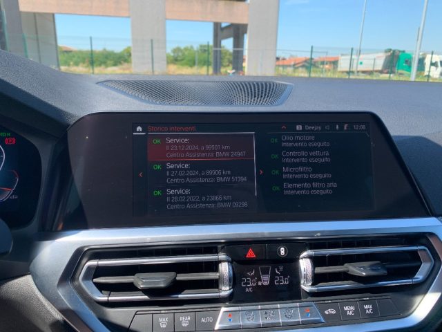BMW 320 usata, con Park Distance Control