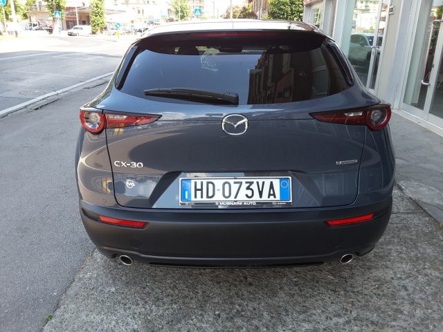 MAZDA CX-30 usata, con Immobilizzatore elettronico