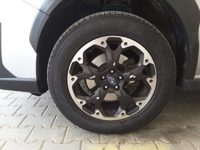 SUBARU XV usata, con Airbag Passeggero