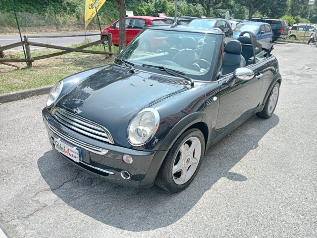 MINI Cabrio usata, con Climatizzatore