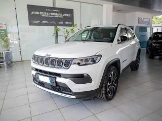 JEEP Compass Limited Plug-In Hybrid 4WD