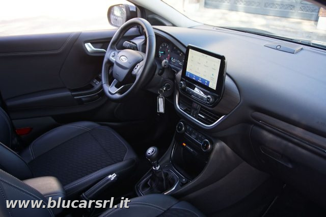 FORD Puma usata, con Fari LED
