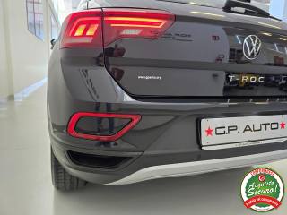 VOLKSWAGEN T-Roc usata, con Climatizzatore
