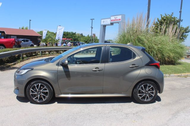 TOYOTA Yaris usata, con Cerchi in lega