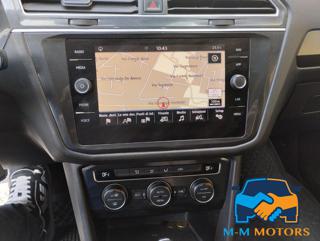VOLKSWAGEN Tiguan Allspace usata, con Cruise Control