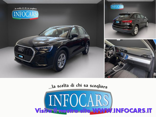 AUDI Q3 usata, con Chiusura centralizzata telecomandata