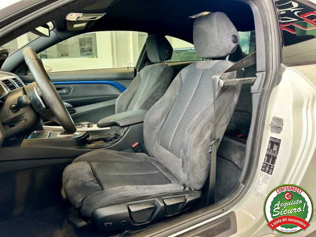 BMW 420 usata, con Controllo trazione