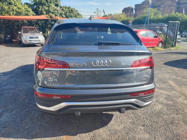 AUDI Q5 usata, con Airbag Passeggero