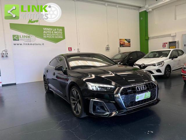 AUDI A5 usata, con Boardcomputer