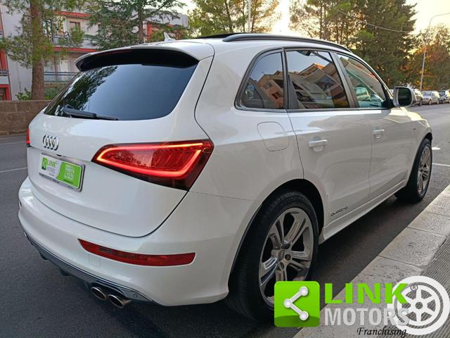 AUDI Q5 usata, con Airbag laterali