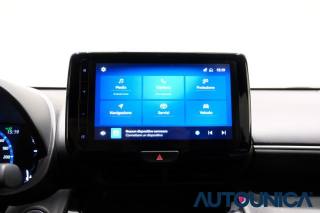 TOYOTA Yaris Cross usata, con Climatizzatore