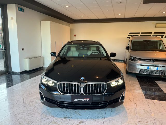 BMW 520 usata, con Controllo trazione