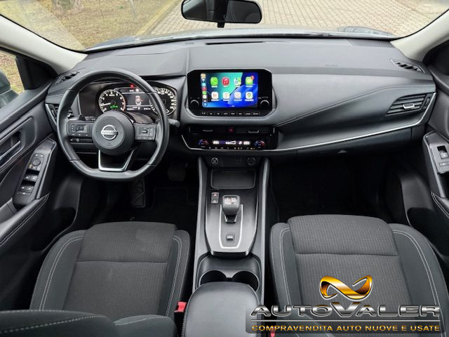 NISSAN Qashqai usata, con Servosterzo