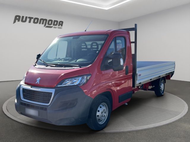 PEUGEOT Boxer usata, con ABS