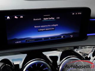 MERCEDES-BENZ A 180 usata, con Luce d