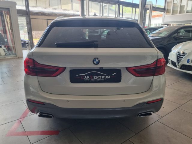 BMW 520 usata, con Alzacristalli elettrici