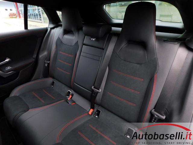 MERCEDES-BENZ CLA 180 usata, con Luce d