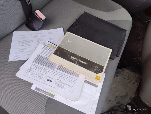RENAULT Trafic usata, con Porta scorrevole