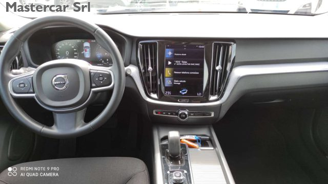 VOLVO V60 usata, con USB