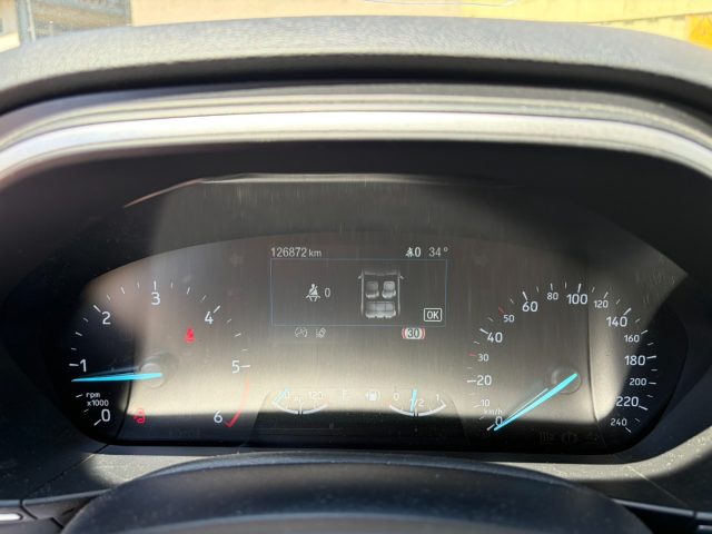 FORD Focus usata, con ESP