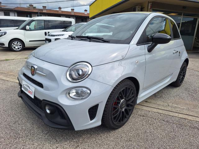 ABARTH 595 usata, con ABS