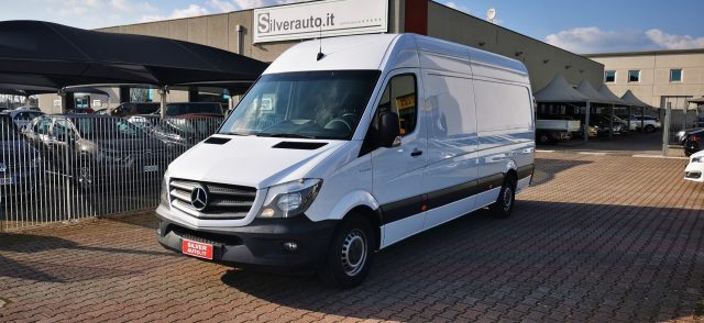 MERCEDES-BENZ Sprinter usata, con Airbag laterali