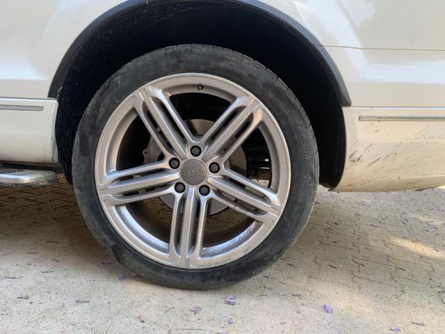 AUDI Q7 usata, con Chiusura centralizzata