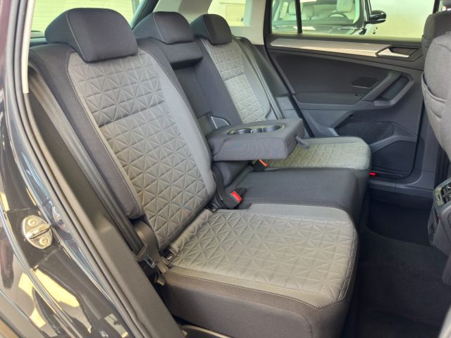 VOLKSWAGEN Tiguan usata, con Filtro antiparticolato
