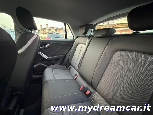 AUDI Q2 usata, con Immobilizzatore elettronico