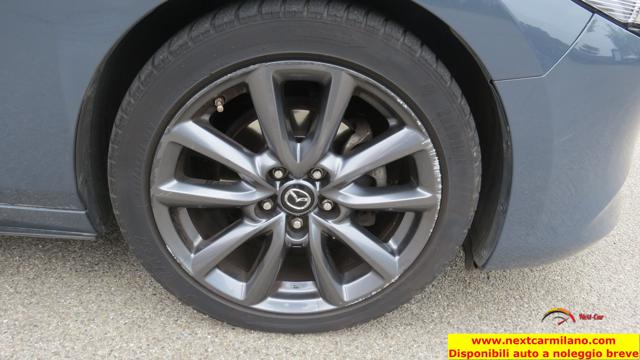 MAZDA 3 usata, con Immobilizzatore elettronico